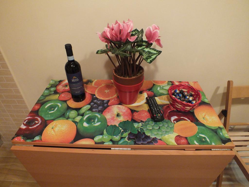 Appartamento Casa Mastro Titta Roma