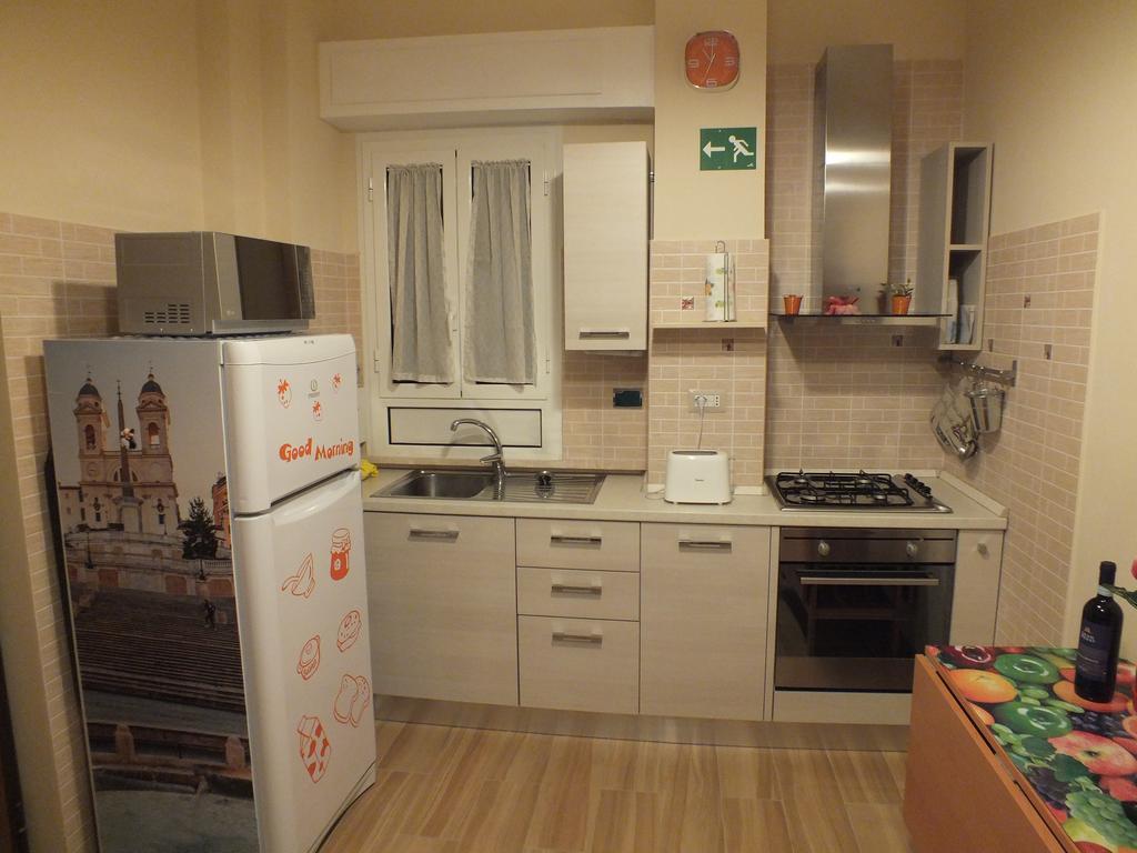 Casa Mastro Titta * Roma