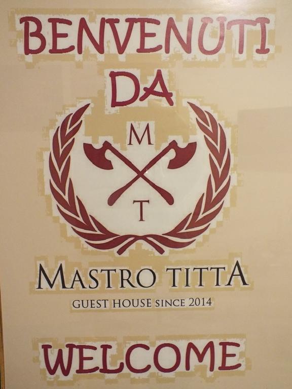 Casa Mastro Titta Appartamento *