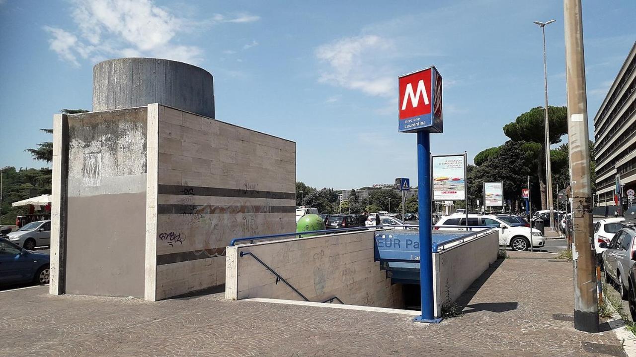 Appartamento Euroma Casa