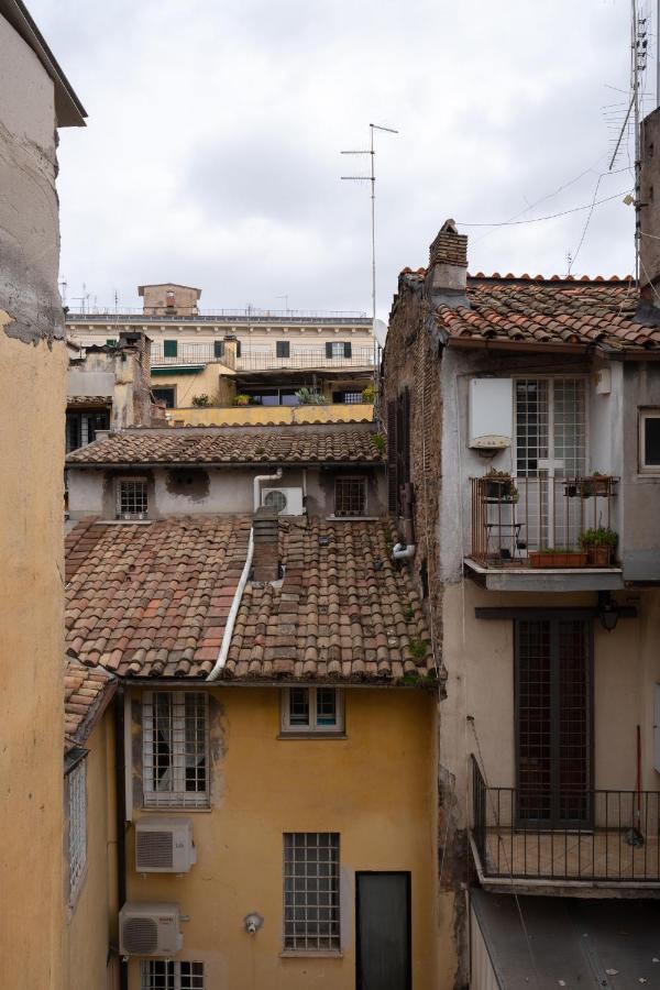 Trastevere Heart Rome