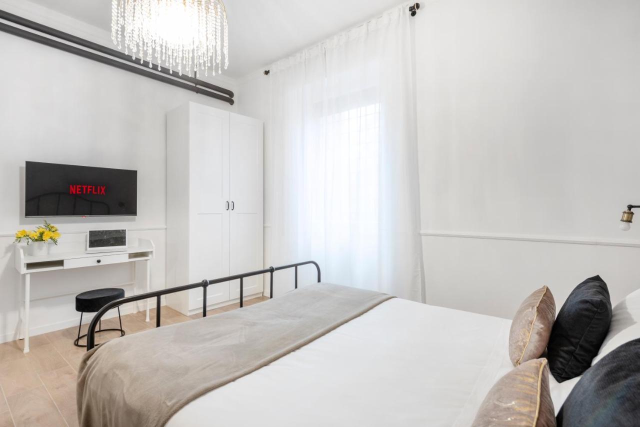 Appartamento White Flat Ground Floor Roma