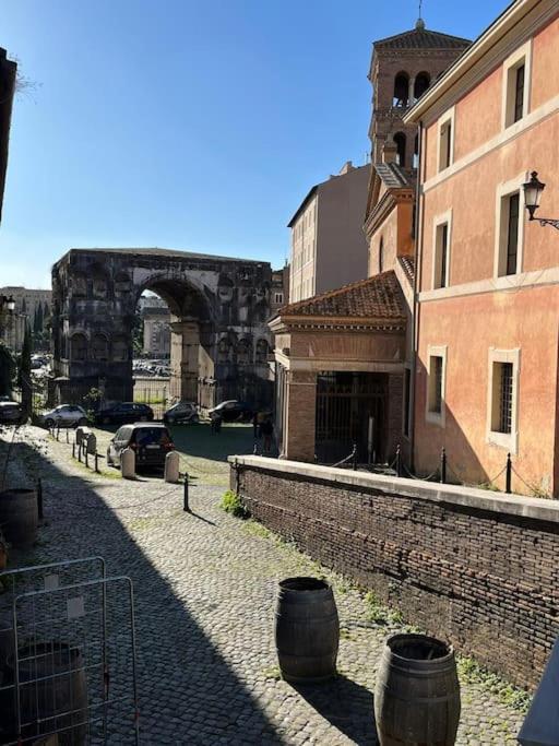 Apartment Shabby Shic Studio Al Palatino Rome