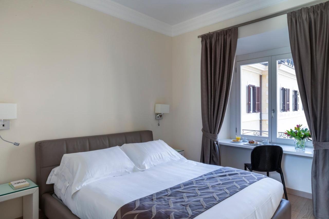 Scalinata Di Spagna Hotel Rome