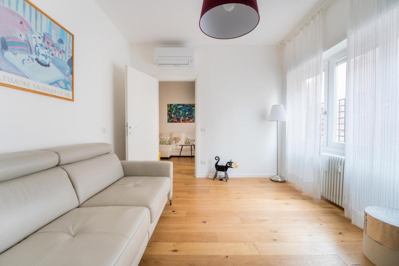 White Candle Apt, Close To San Pietro, Gemelli And City Center * Rome