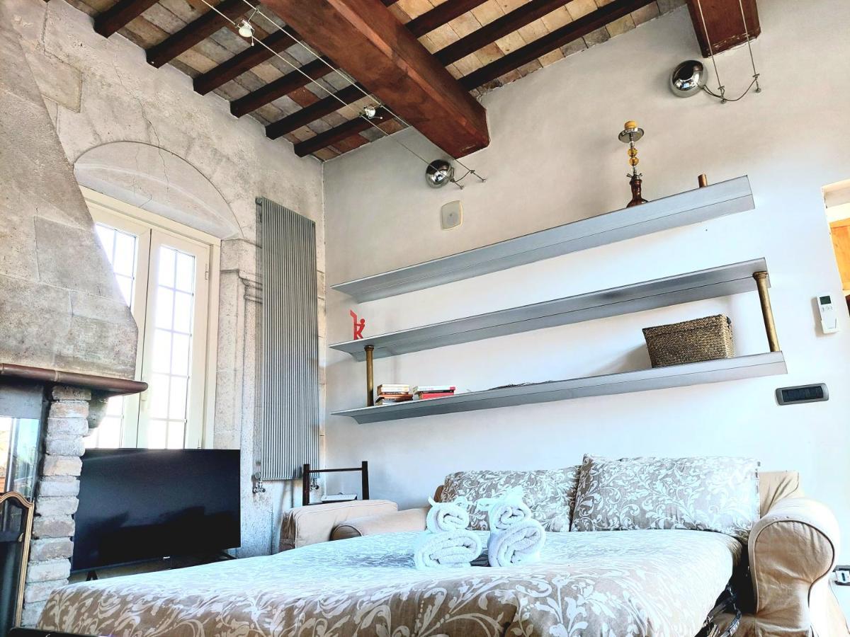 Appartamento Le Terrazze Di Trastevere - Con Vasca Idromassaggio
