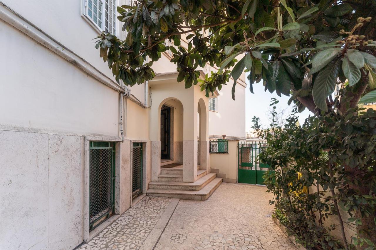 Apartment Aventino Terrace Rome