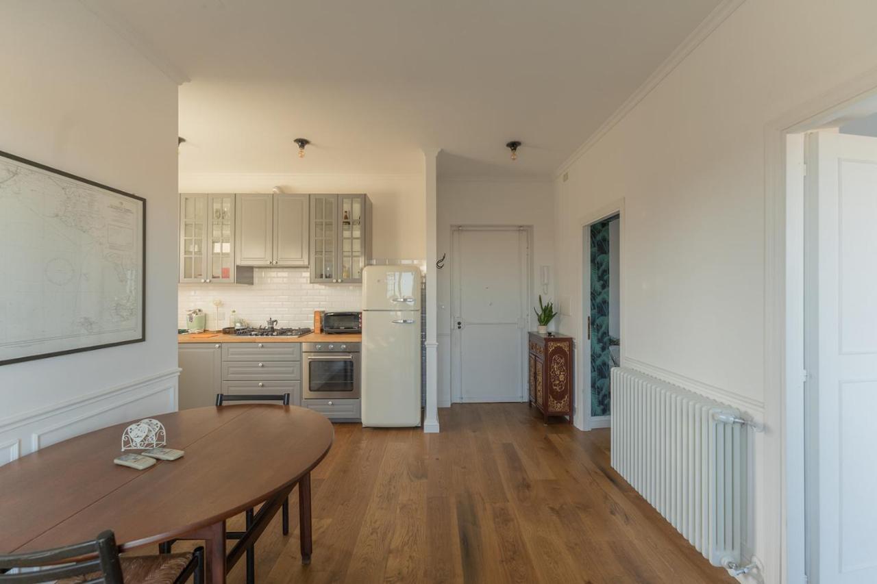 Aventino Terrace Apartment