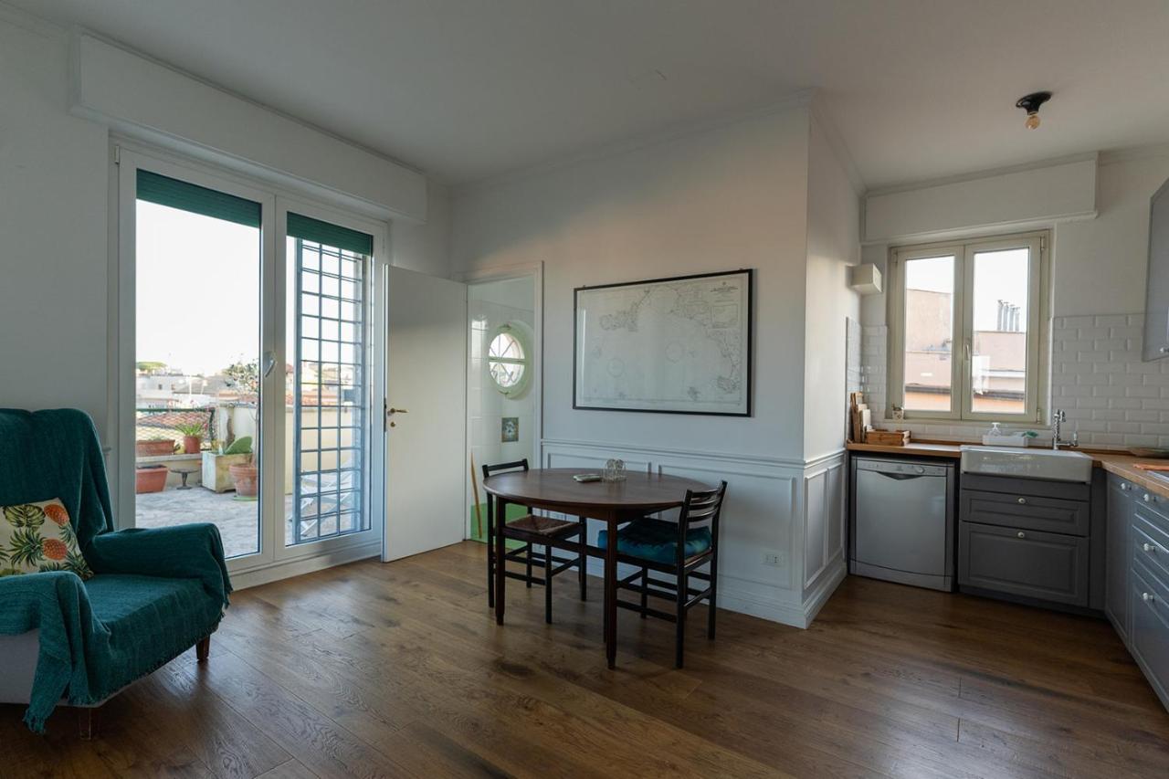 Aventino Terrace Apartment Rome