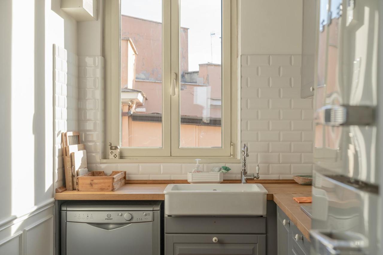 Aventino Terrace Apartment
