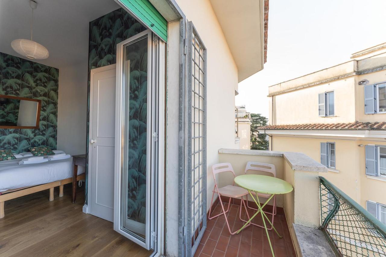 Aventino Terrace Apartment Rome