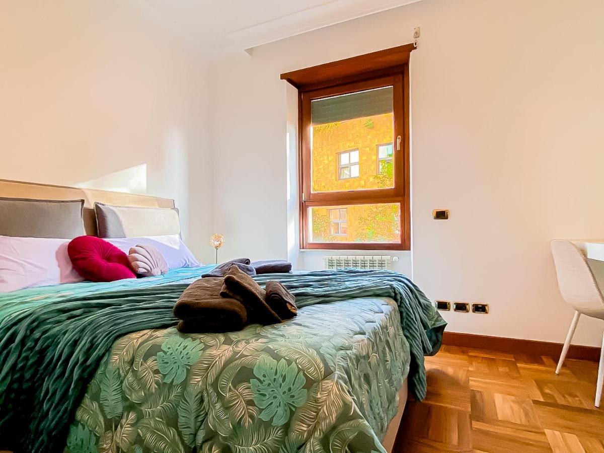 Apartment Piramide Luxury Colosseum