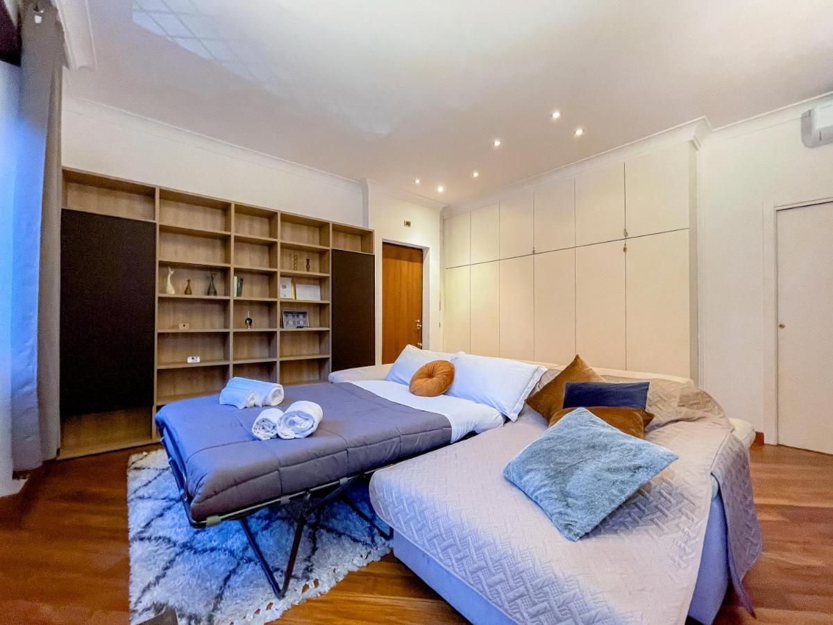Piramide Luxury Colosseum Apartment