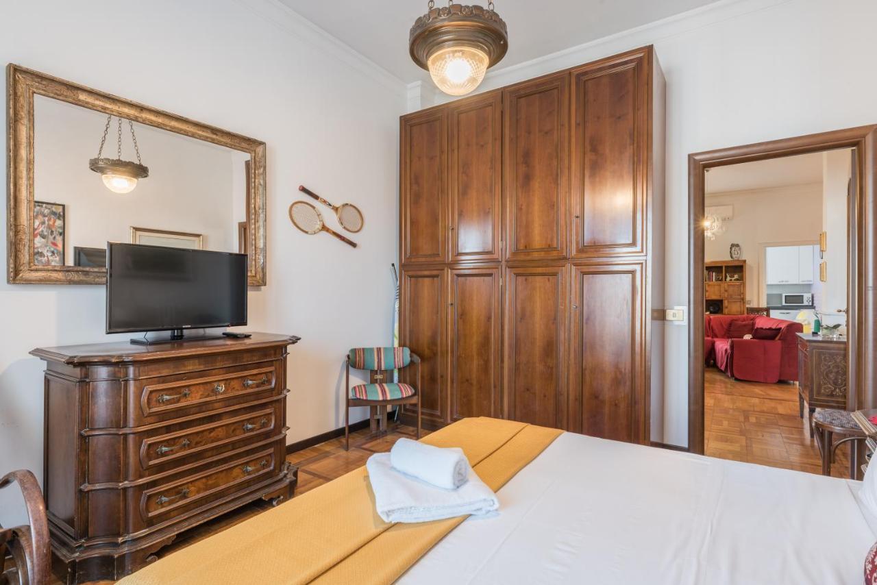 Appartamento Charming Mazzini Roma