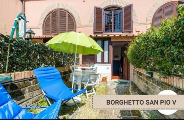 Borghetto San Pio V Apartment *