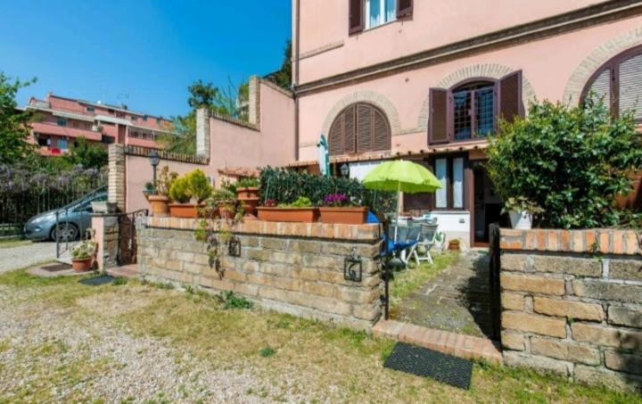 Borghetto San Pio V Apartment Rome