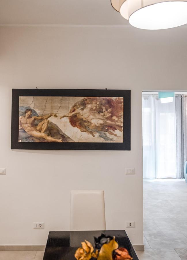 Casa 3 Santi, Your Contemporary In Appartamento Roma