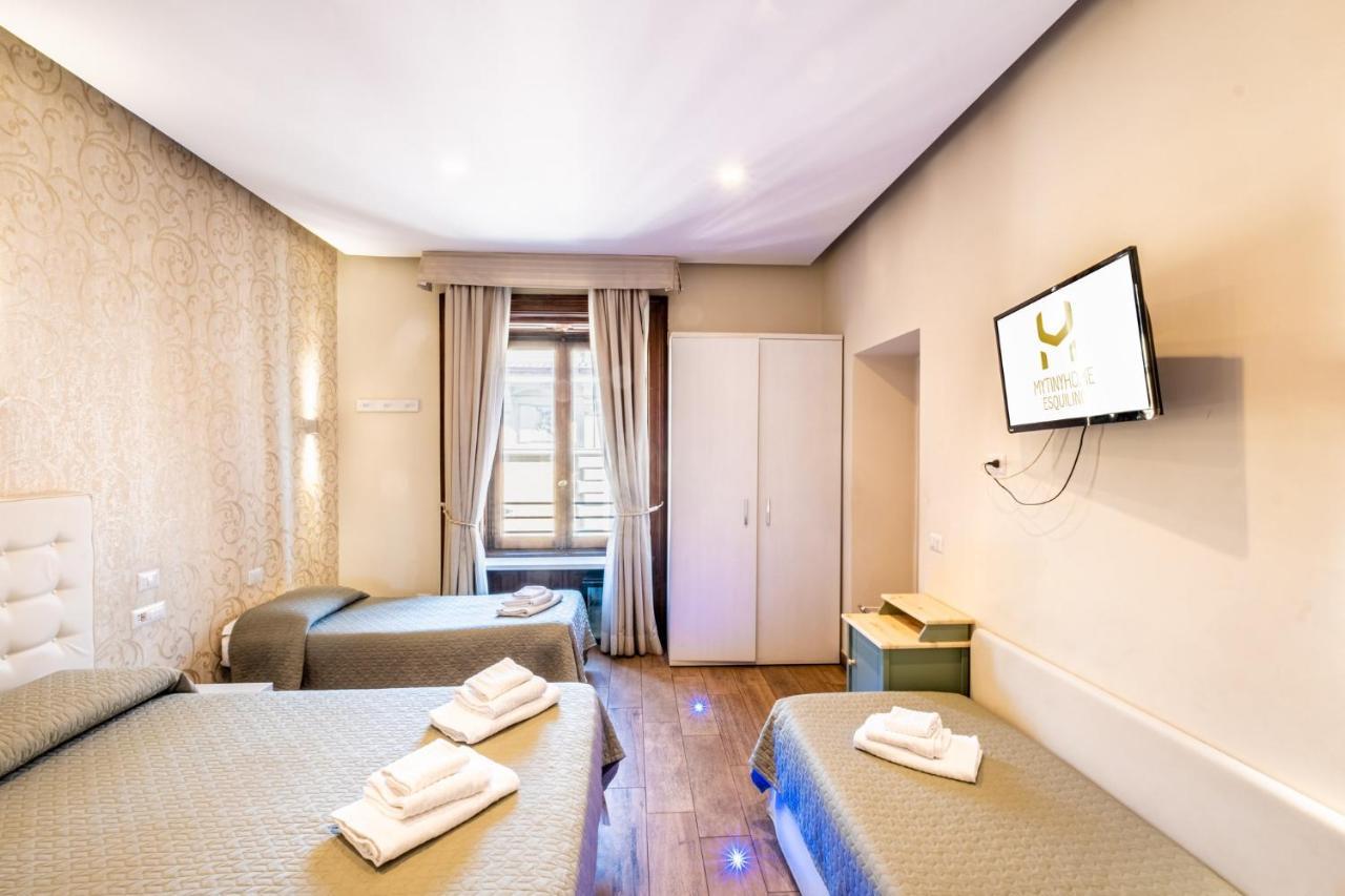 Guest house Mytinyhome Esquilino Rome