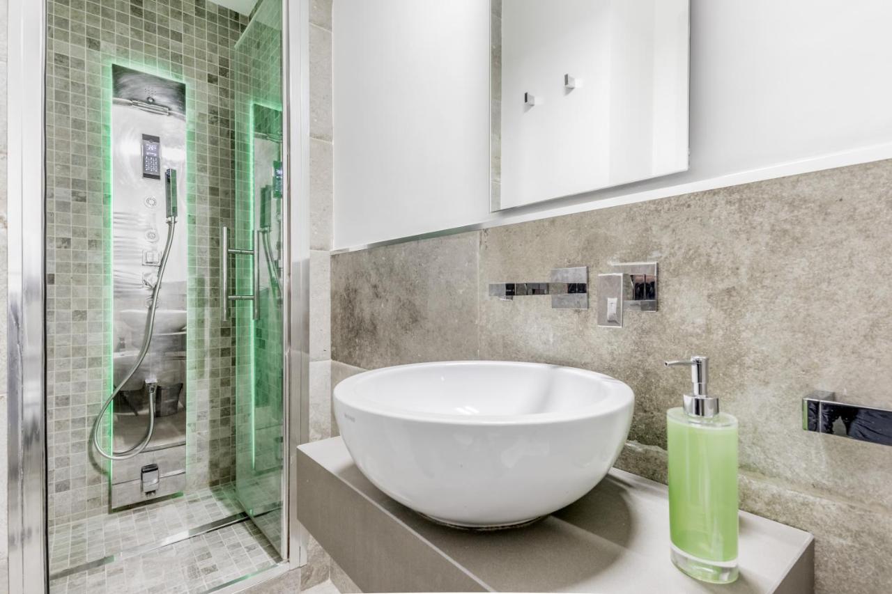 Th Trastevere Luxury-s.cosimato 2bd-2bt Appartamento Roma