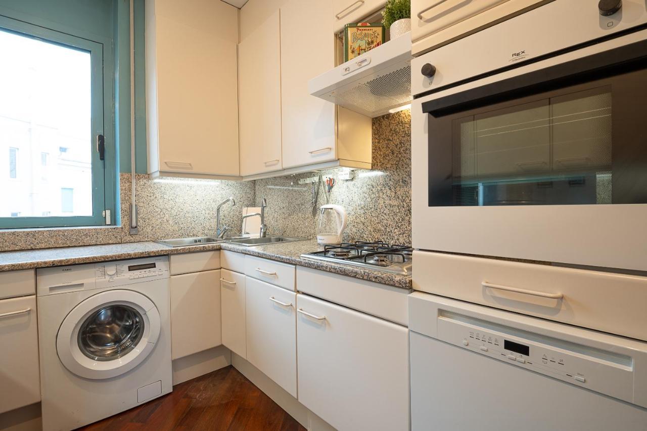 Tiffany's Flaminio Apartment