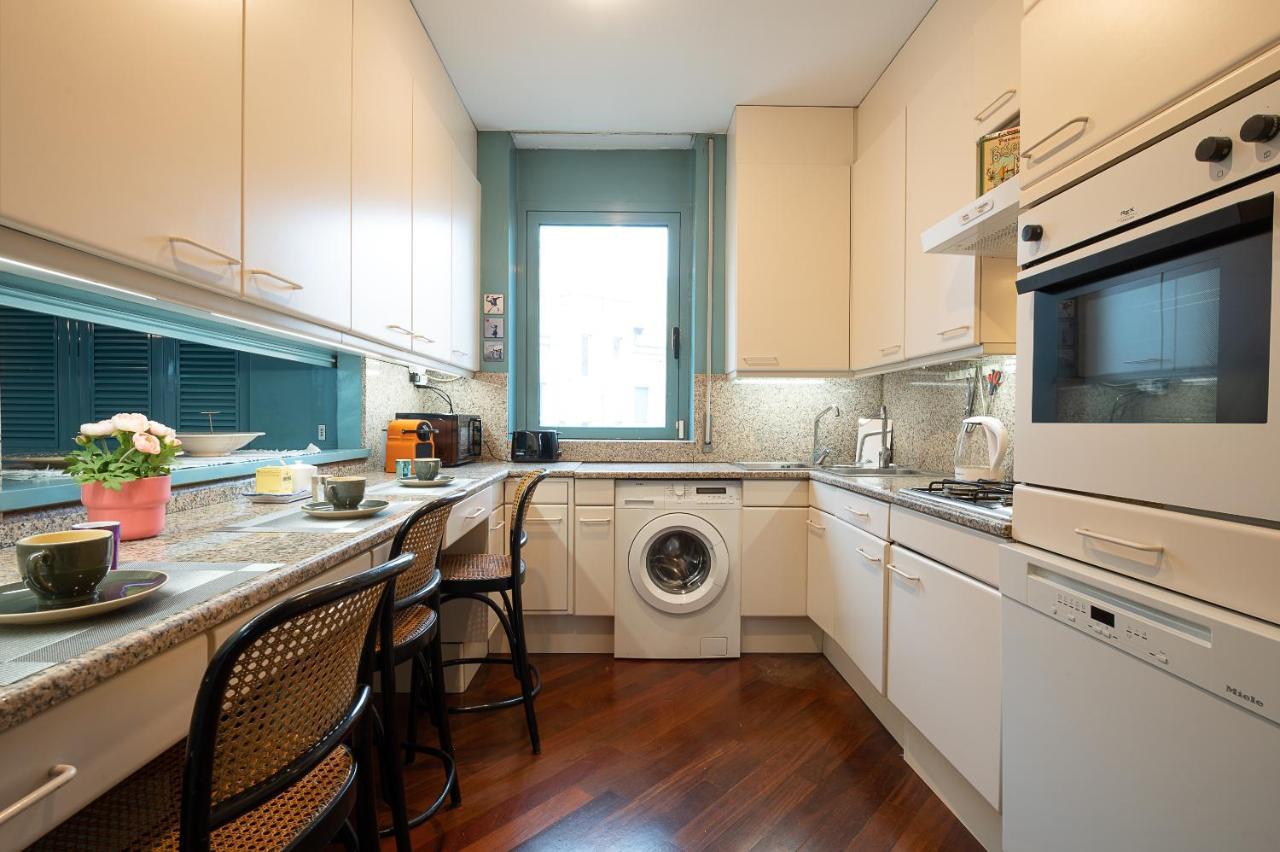 Tiffany's Flaminio Apartment