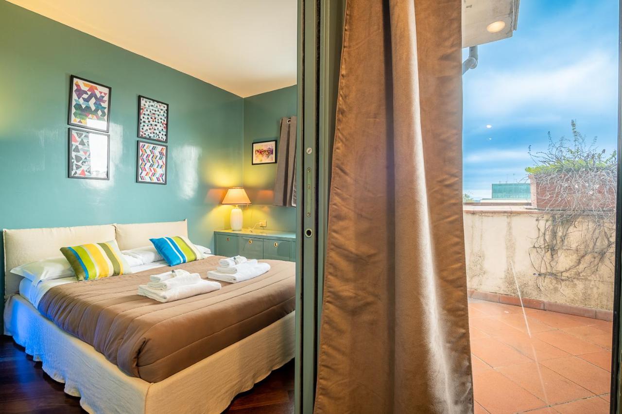 Tiffany's Flaminio Apartment