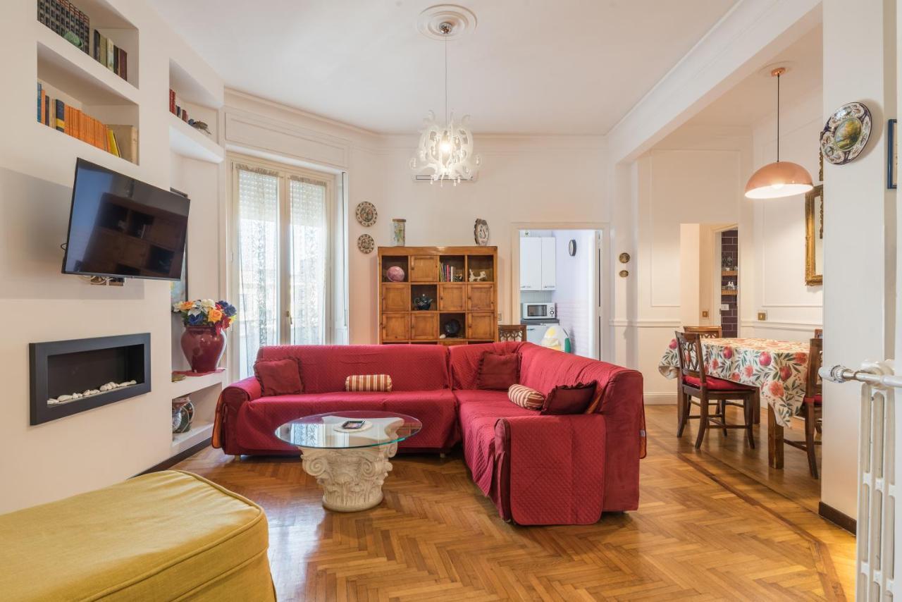 Charming Mazzini Appartamento Roma