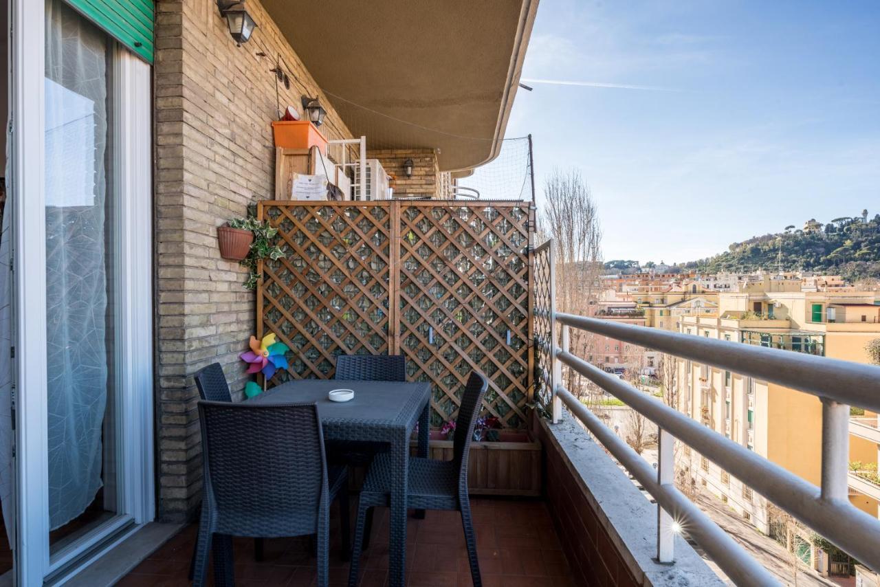 Charming Mazzini Appartamento Roma