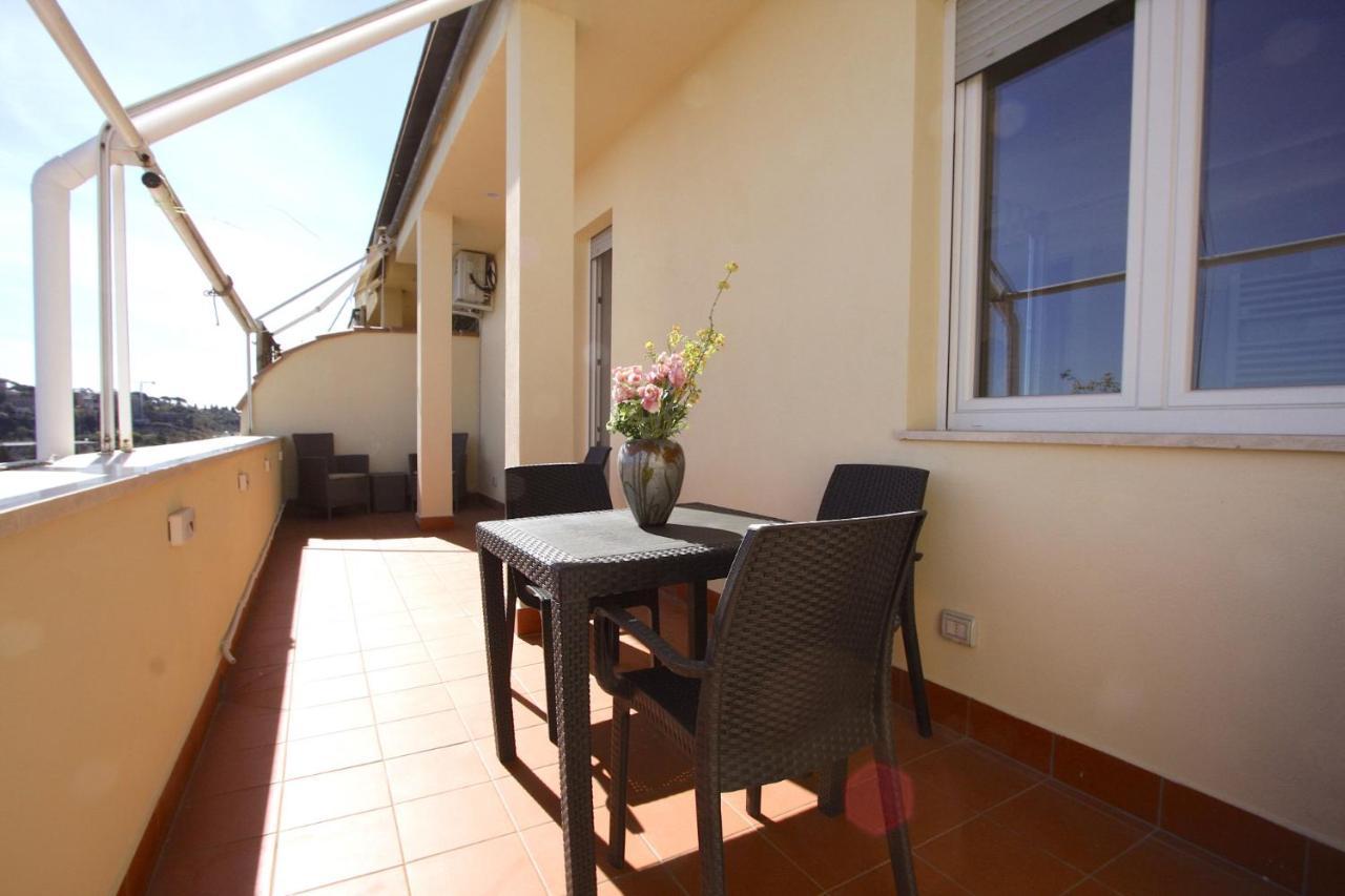 Sunny Flaminio Terrace Penthouse Appartamento