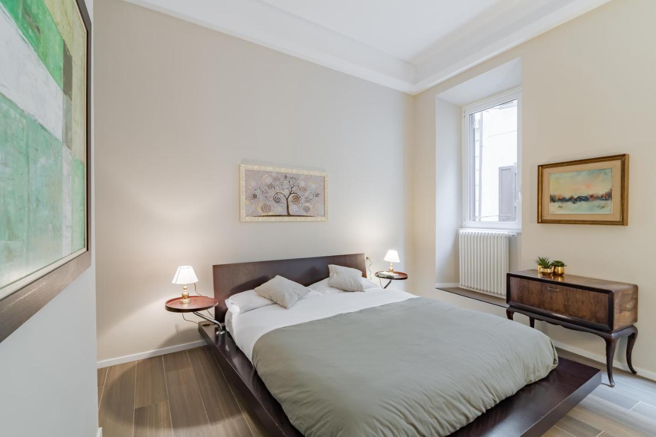 Apartment Ginevra-campo De' Fiori Rome