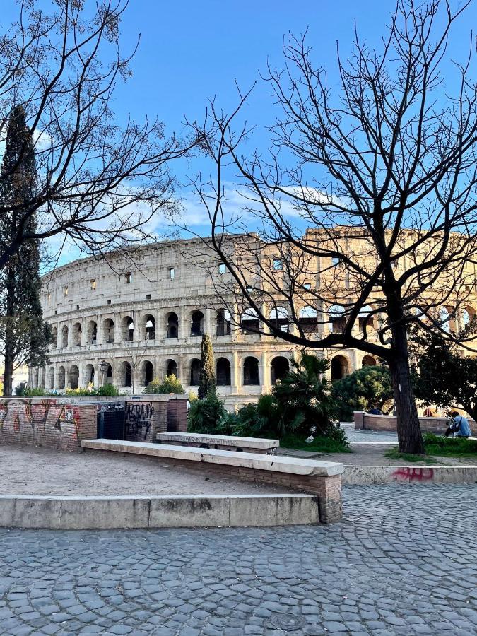 Appartamento Martina Al Colosseo