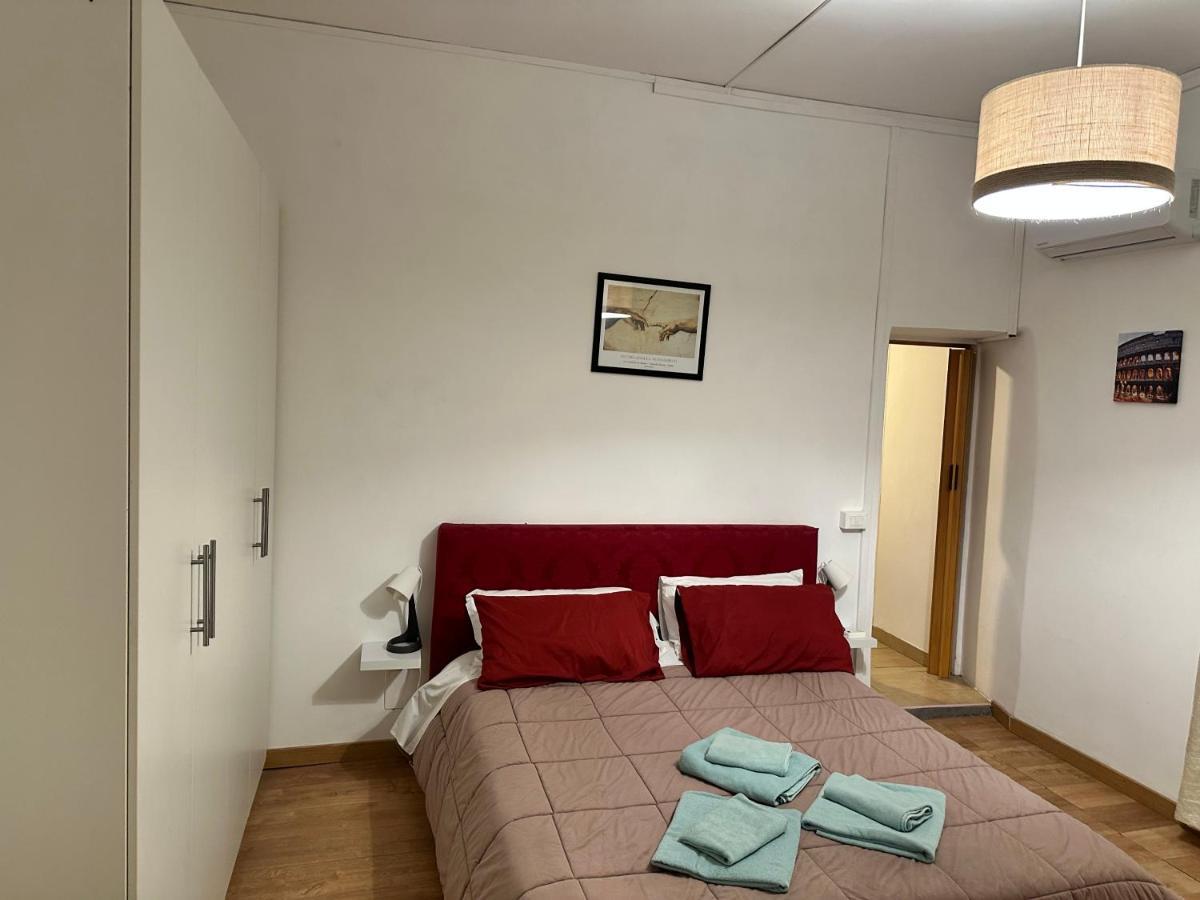 Casa Ipogeo Degli Ottavi Rome