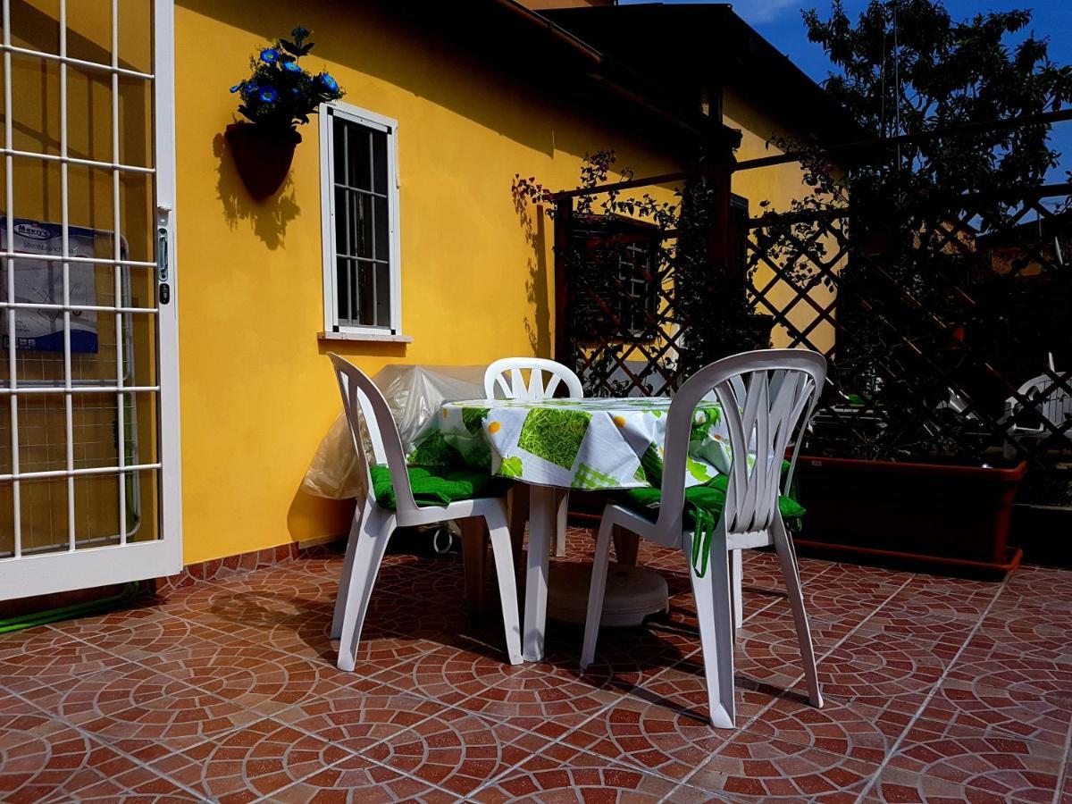 Apartment Casetta Nel Parco Di Rome