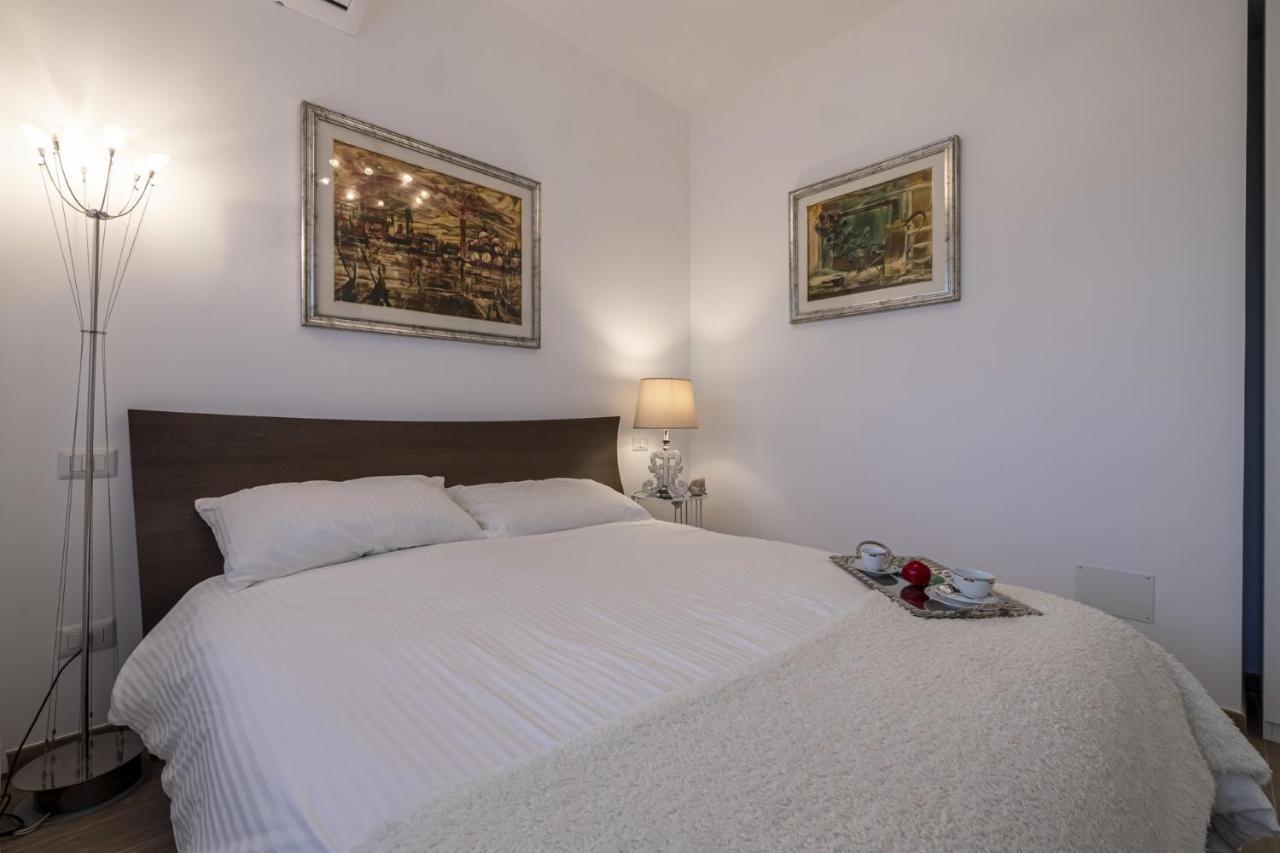 Luminoso Con Terrazzo A La Storta Apartment