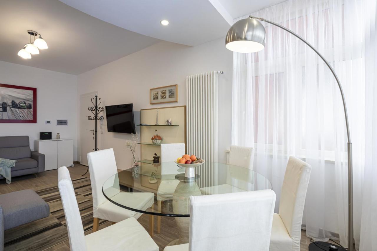 Luminoso Con Terrazzo A La Storta Apartment Rome