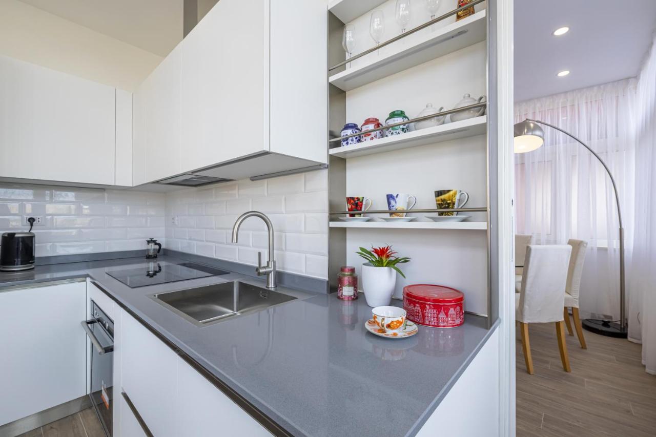 Apartment Luminoso Con Terrazzo A La Storta Rome