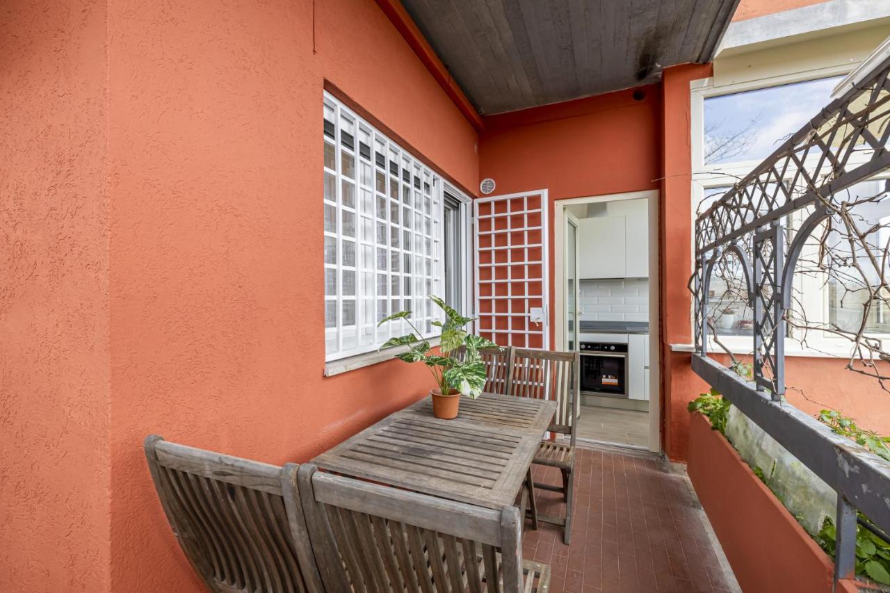 Luminoso Con Terrazzo A La Storta Apartment Rome