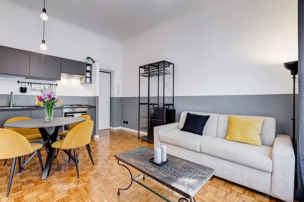 Classy In The Richest Apartment