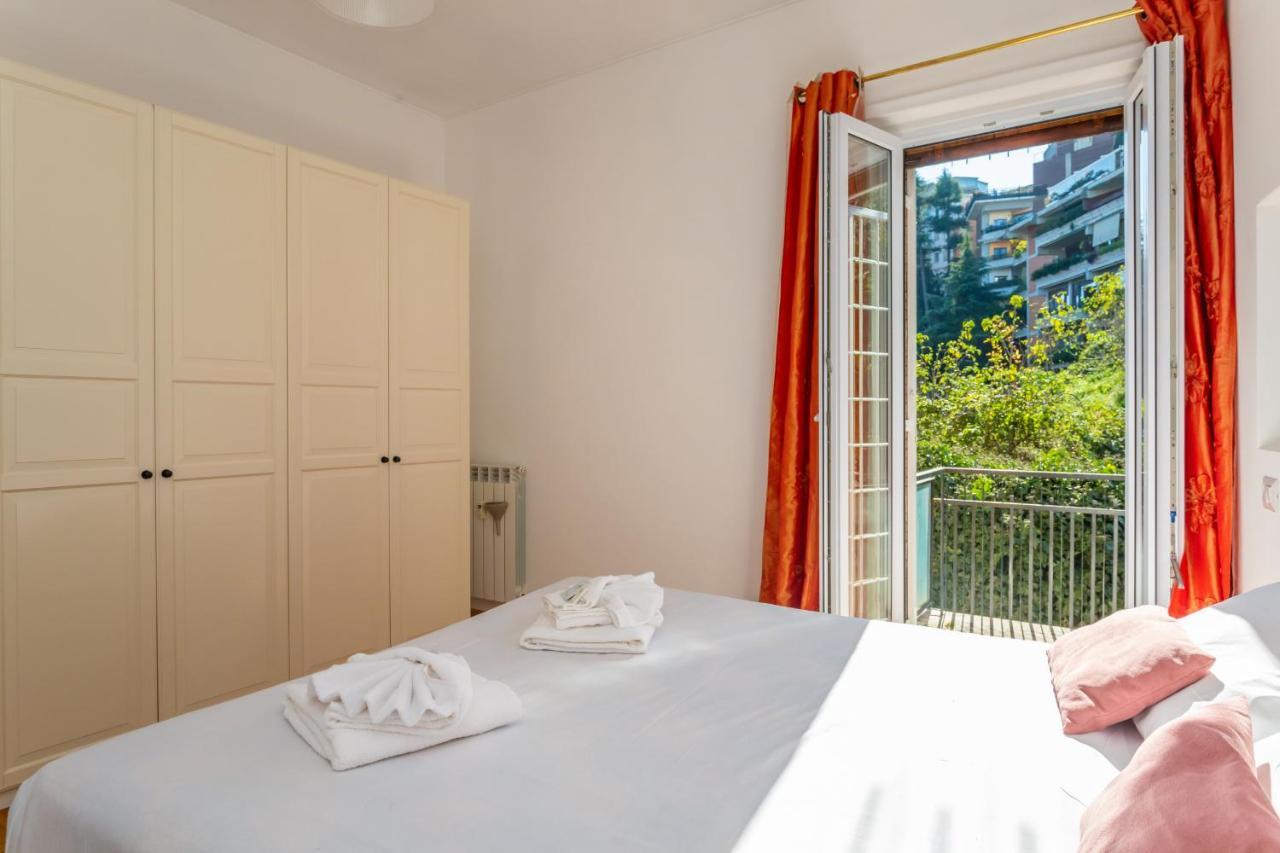 Corso Francia 2bdr Apartmet * Rome