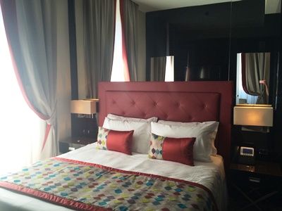 Hotel Gioberti Art Rome