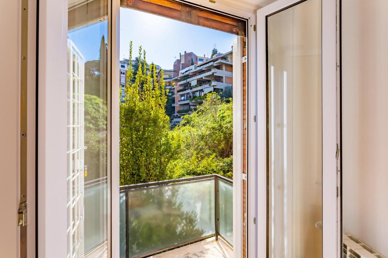 Corso Francia 2bdr Apartmet Rome