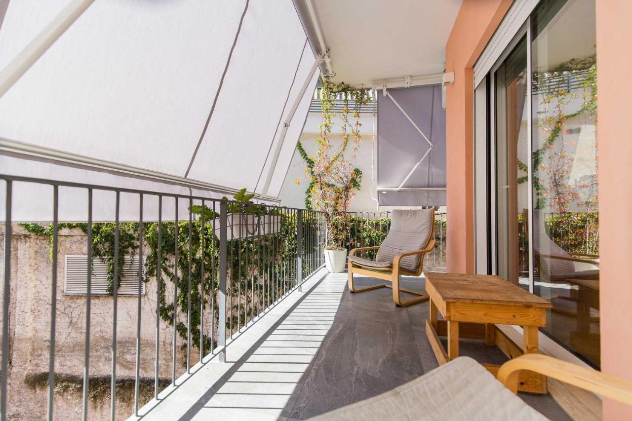 La Dolce Vita - Stylish Flat In Trastevere 100 Sqm