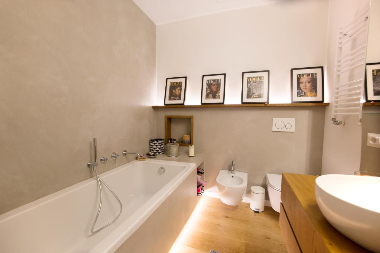 Apartment La Dolce Vita - Stylish Flat In Trastevere 100 Sqm