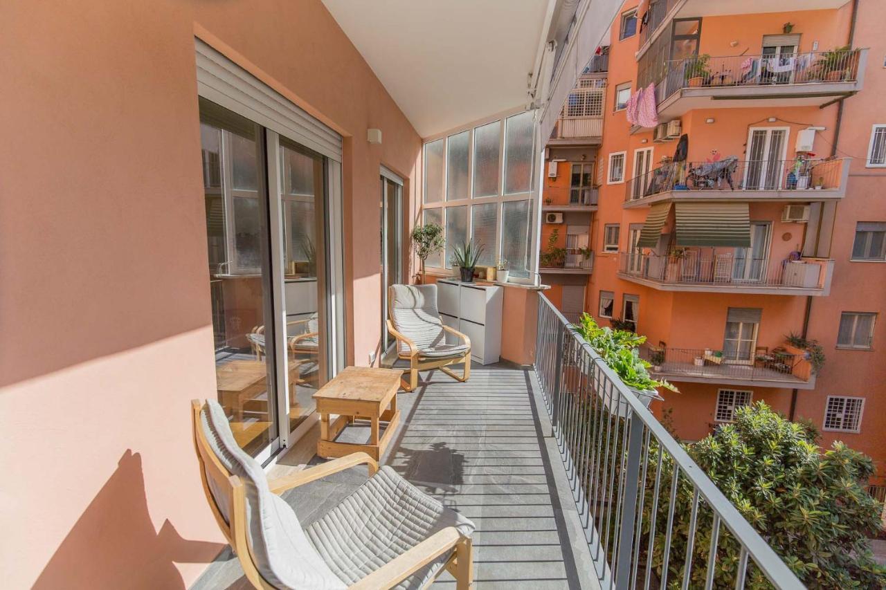 La Dolce Vita - Stylish Flat In Trastevere 100 Sqm *