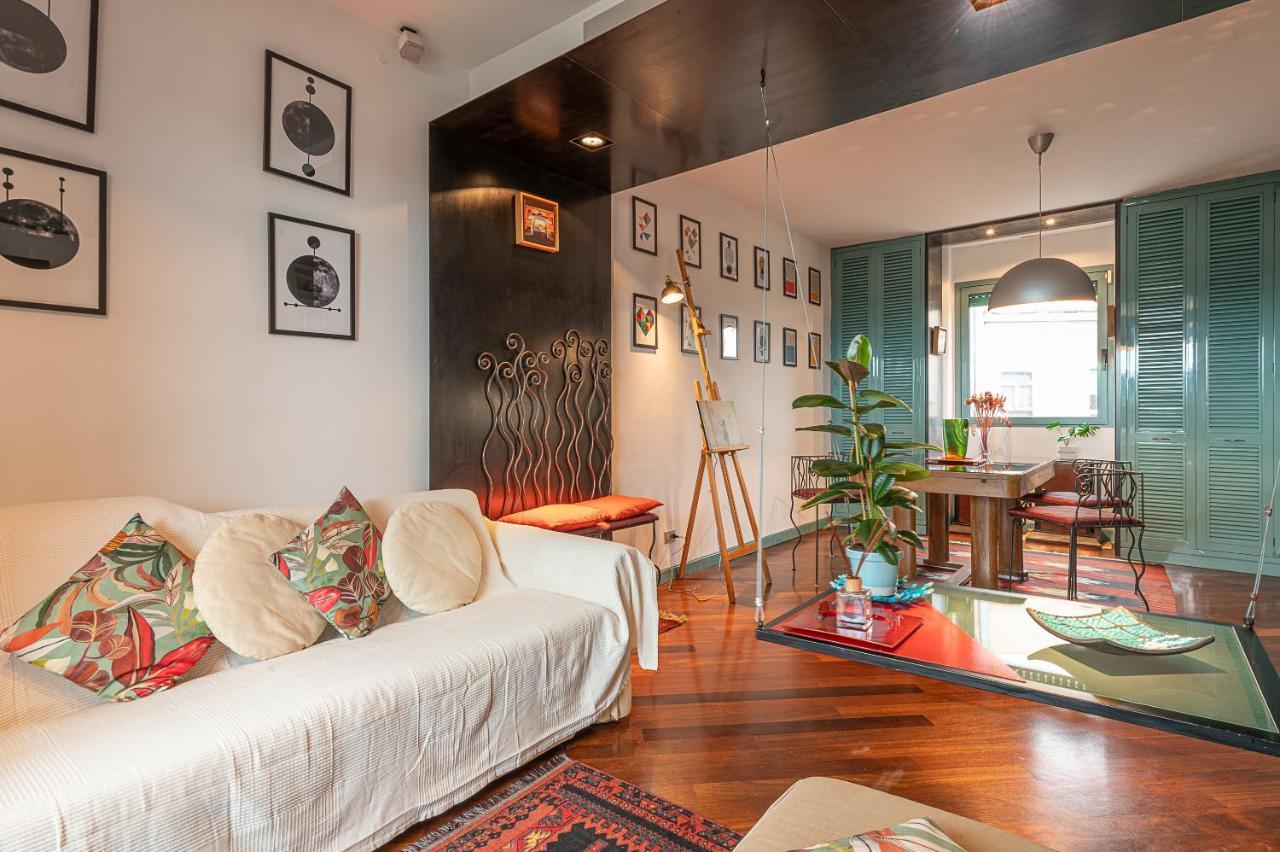 Tiffany's Flaminio Apartment