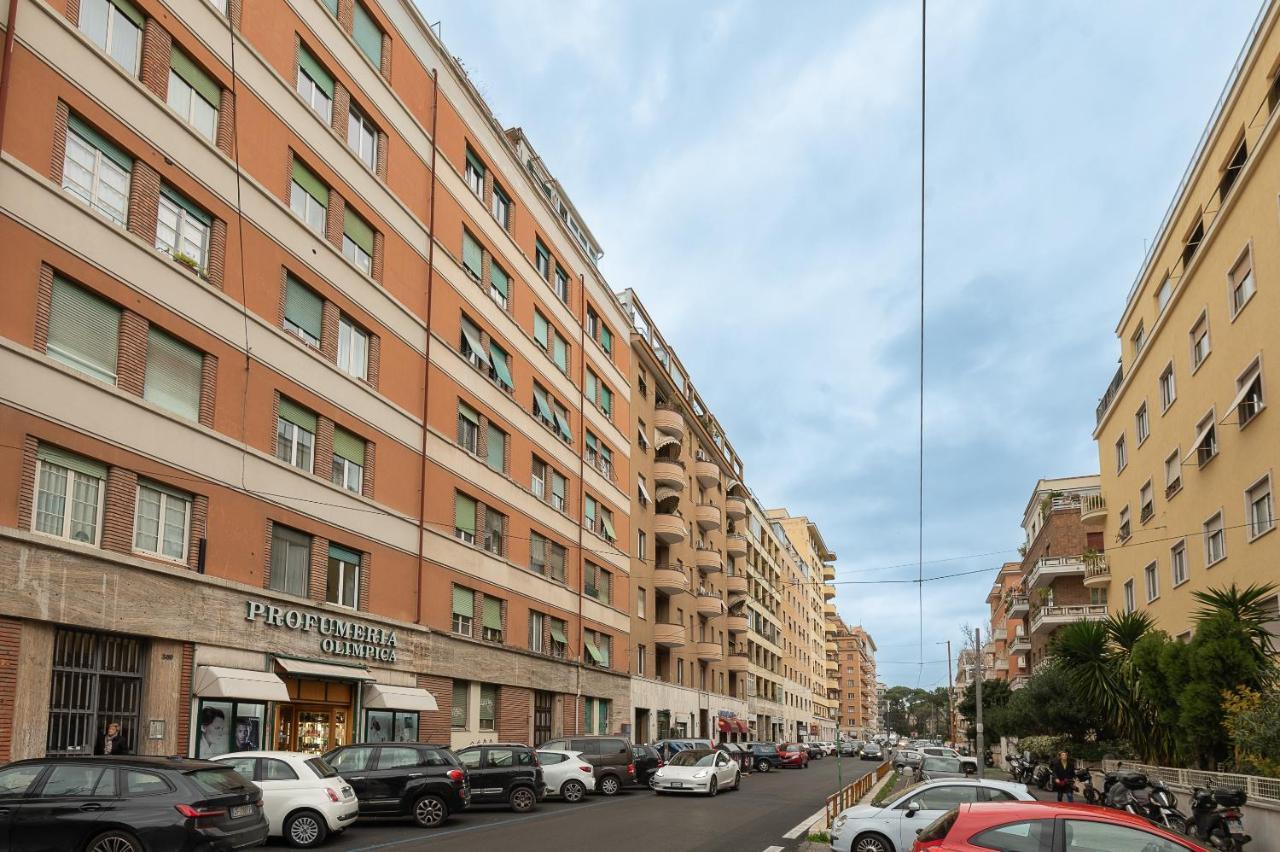 Tiffany's Flaminio Apartment