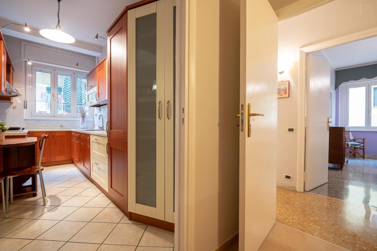 Nunzia San Giovanni Apartment *