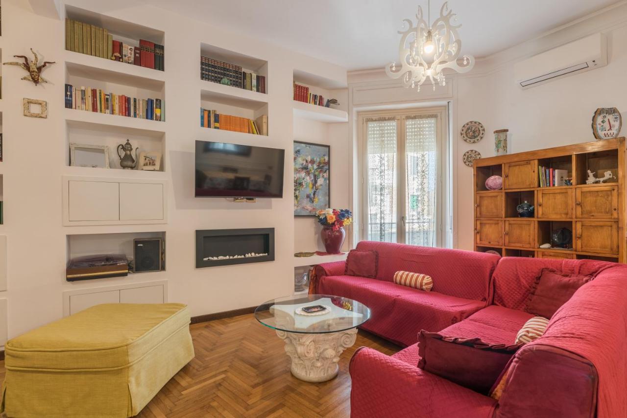 Charming Mazzini Appartamento *