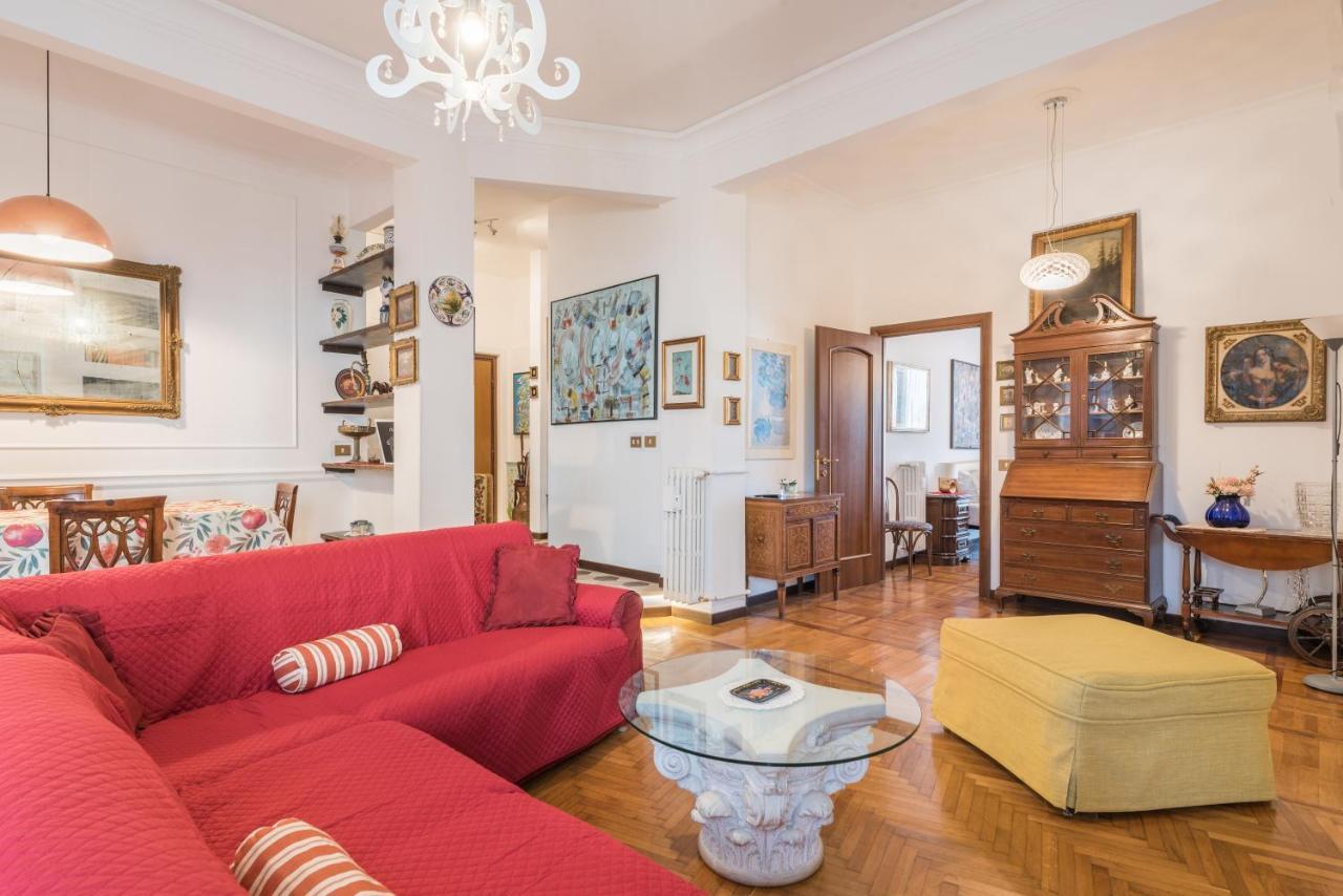 Appartamento Charming Mazzini Roma