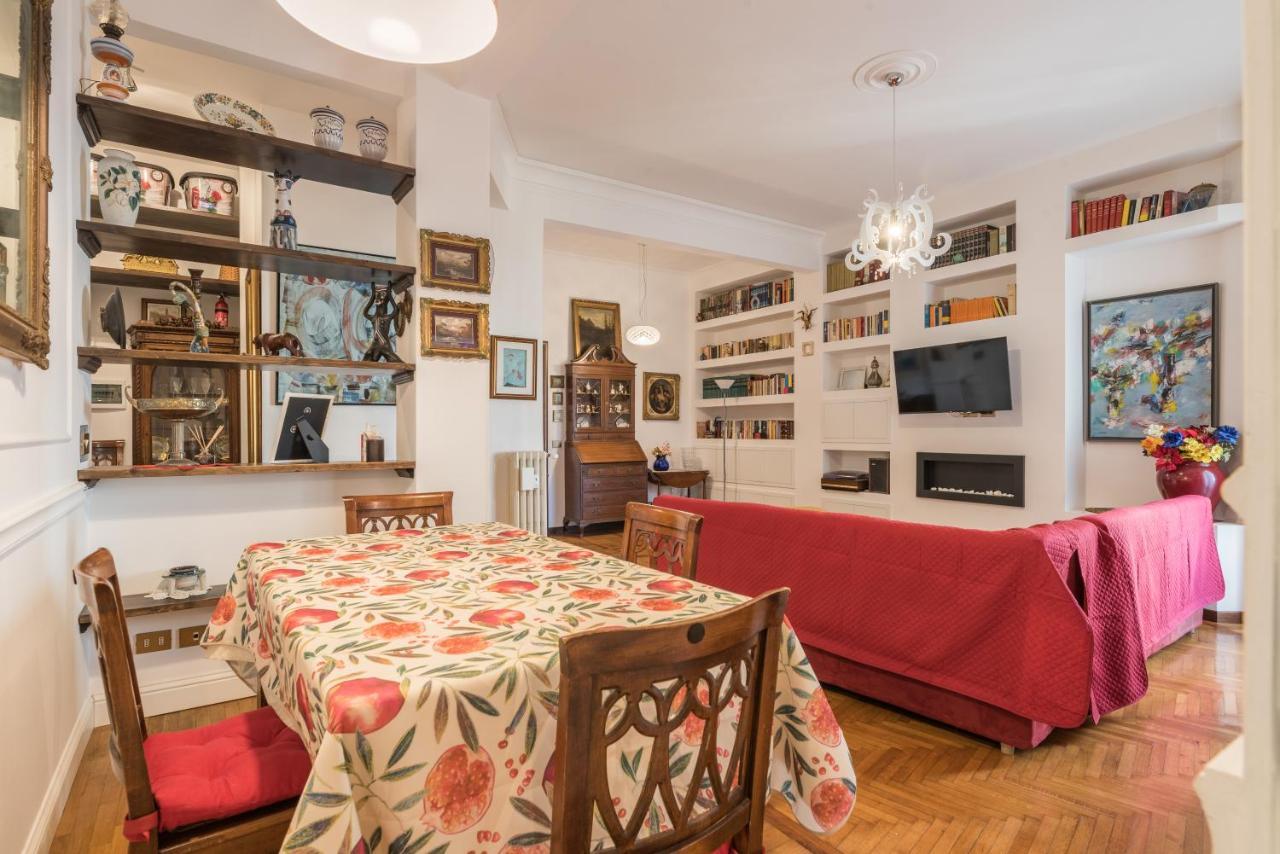 Charming Mazzini Appartamento Roma
